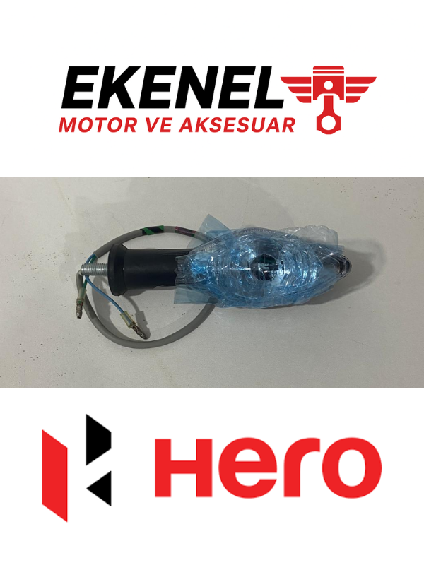 Hero X-Pulse200T Sağ Arka Sinyal Orijinal