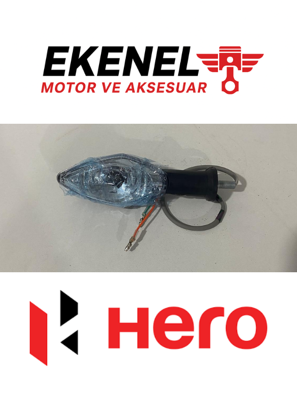 Hero X-Pulse200T Sol Arka Sinyal Orijinal