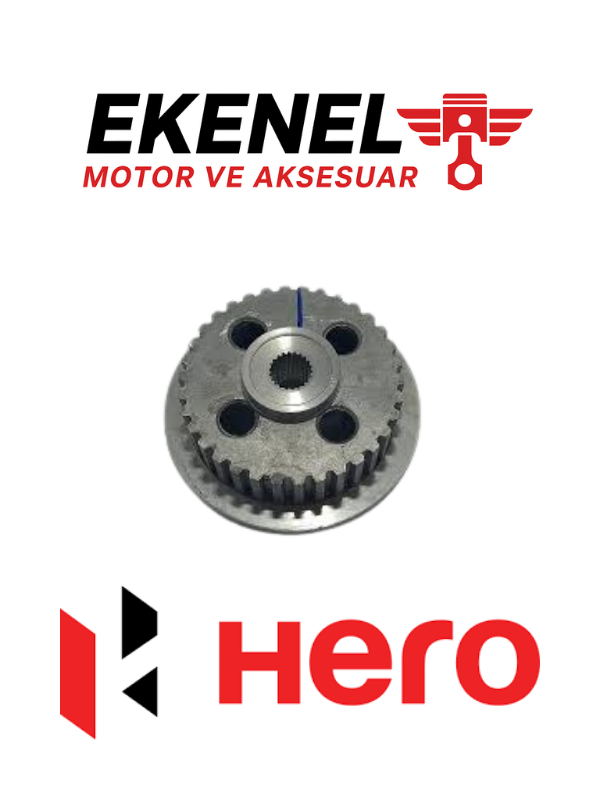 Hero X-Pulse200 Debriyaj Gövdesi Orijinal