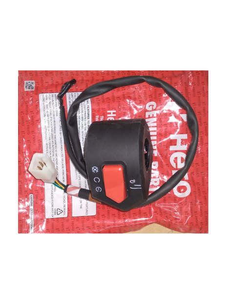 Hero X Pulse 200 4V Orijinal Sağ Kütük