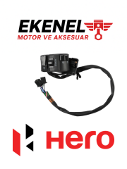 Hero X-Pulse2004V-E5 Sol Kütük Orijinal