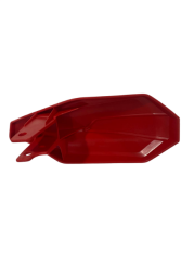 Hero X Pulse 200 Sol Elcik Muhafaza Kırmızı Orijinal