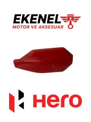 Hero X-Pulse200 Elcik Muhafaza Sol Kırmızı Orijinal