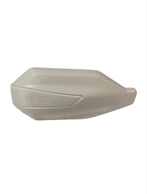 Hero X Pulse 200 Sağ Elcik Muhafaza Beyaz Orijinal