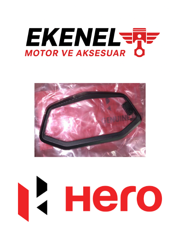 Hero X-Pulse200 Kilometre Camı Orijinal
