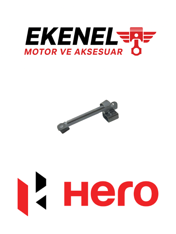 Hero Pleasure Kablo Braketi Alt Orijinal