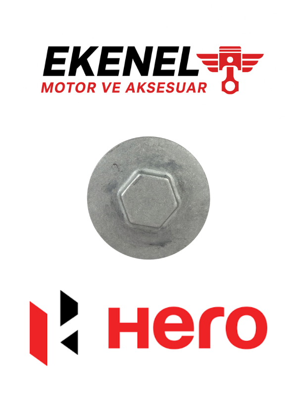 Hero Pleasure Yağ Tapası Orijinal