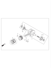 Hero Pleasure Krank Orijinal