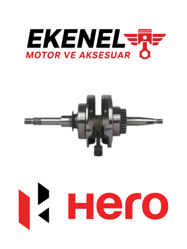 Hero Pleasure Krank Orijinal