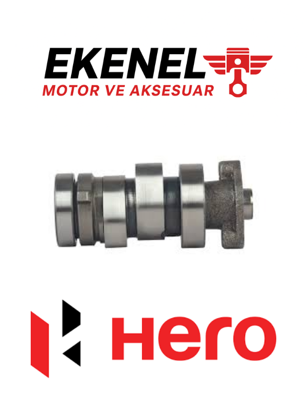 Hero Pleasure Eksantrik Mili Orijinal