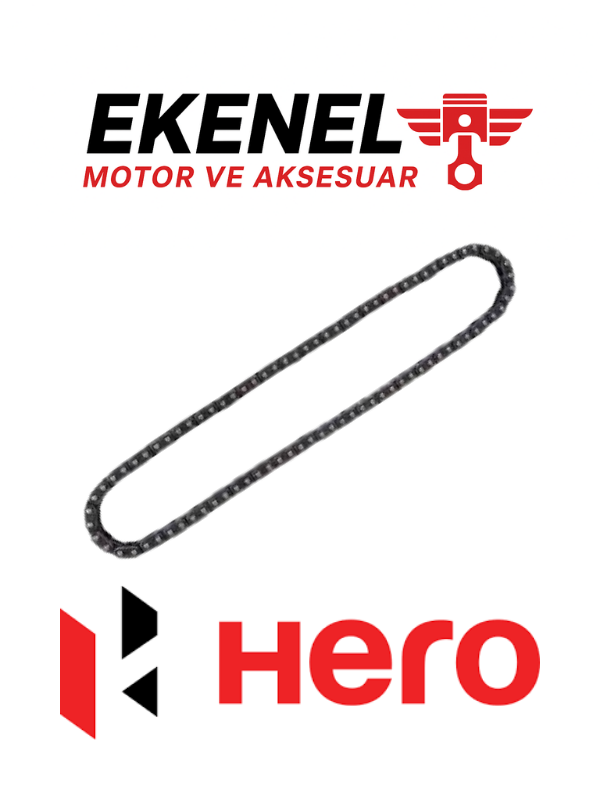Hero Pleasure Eksantrik Zinciri Orijinal