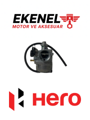 Hero Pleasure Karbüratör Orijinal