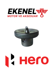 Hero Pleasure Yakıt Depo Kapağı Orijinal