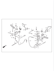 Hero Pleasure Jikle Teli Orijinal