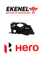 Hero Pleasure Soğutma Üst Kapak Orijinal