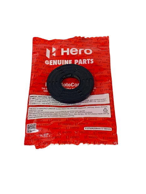 Hero Pleasure - Dash - Düet - Pleasure 110 Plus Uyumlu Sol Krank Keçesi Orijinal