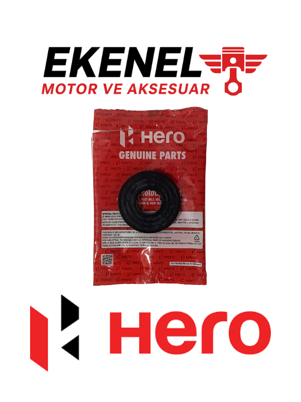 Hero Pleasure Sol Krank Keçesi Orijinal