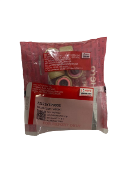 Hero Pleasure - Dash 110 - Düet 110 Uyumlu Tahrik (Masura Ağırlık) Seti Orijinal