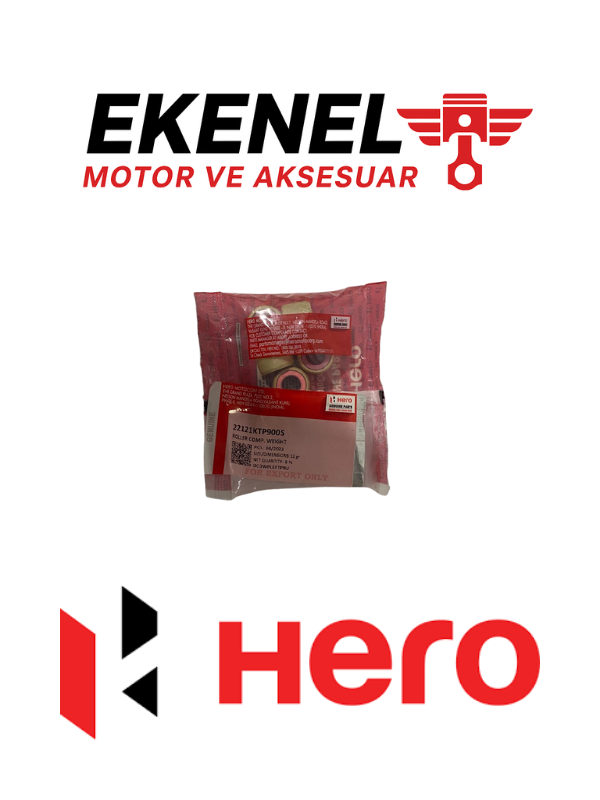 Hero Pleasure Tahrik Silindir Seti Orijinal (Masura Ağırlık Seti)
