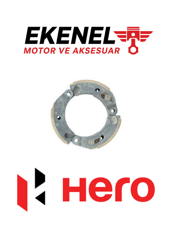 Hero Pleasure Debriyaj Balatası Orijinal