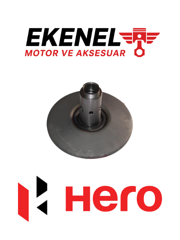 Hero Pleasure Arka Varyatör Sabit Kasnak Orijinal