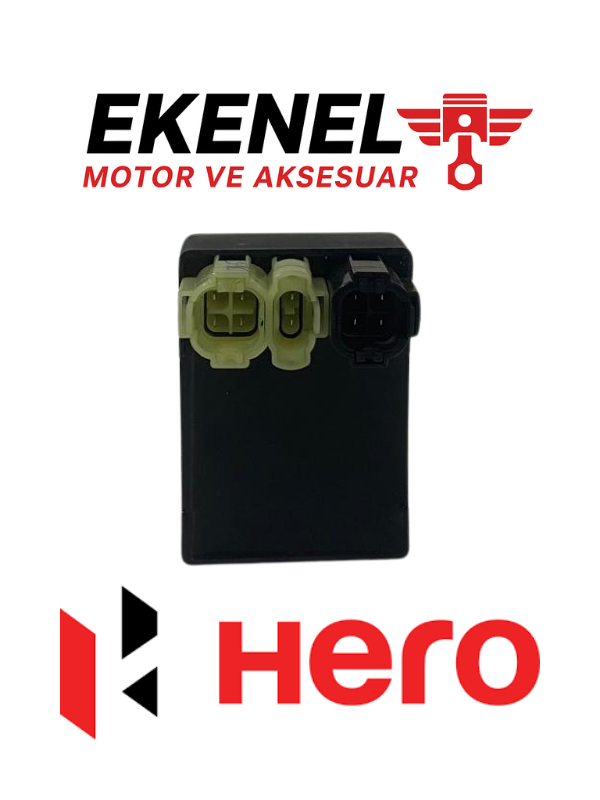Hero Pleasure Beyin C.D.I Orijinal