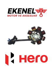 Hero Pleasure Statör Orijinal