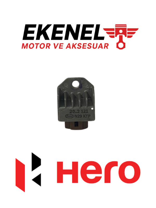 Hero Pleasure Konjektör Orijinal