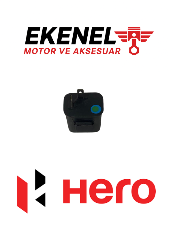 Hero Pleasure Sinyal Flaşörü Orijinal