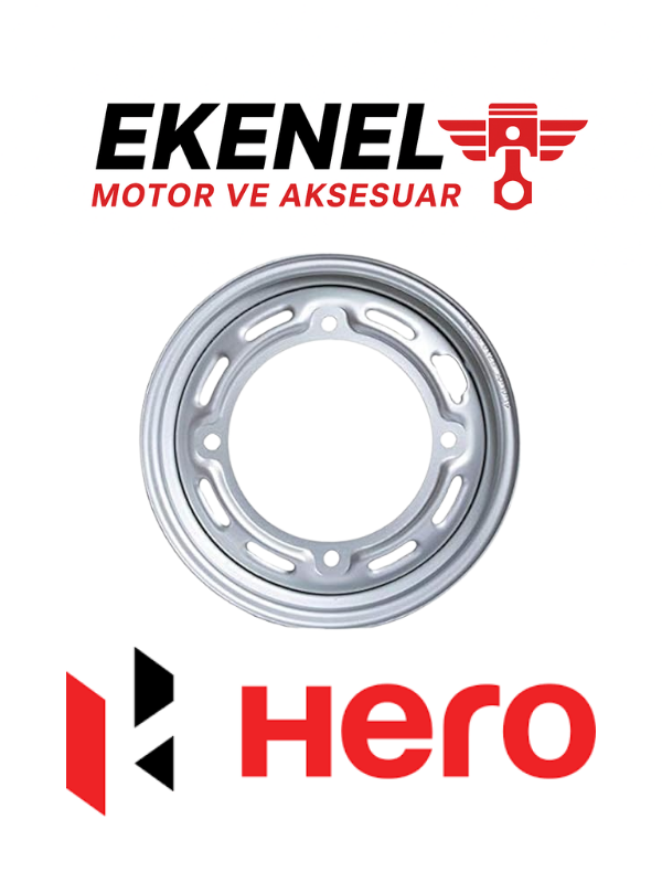 Hero Pleasure Jant Çemberi Orijinal