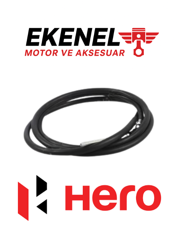 Hero Pleasure Arka Fren Teli Orijinal
