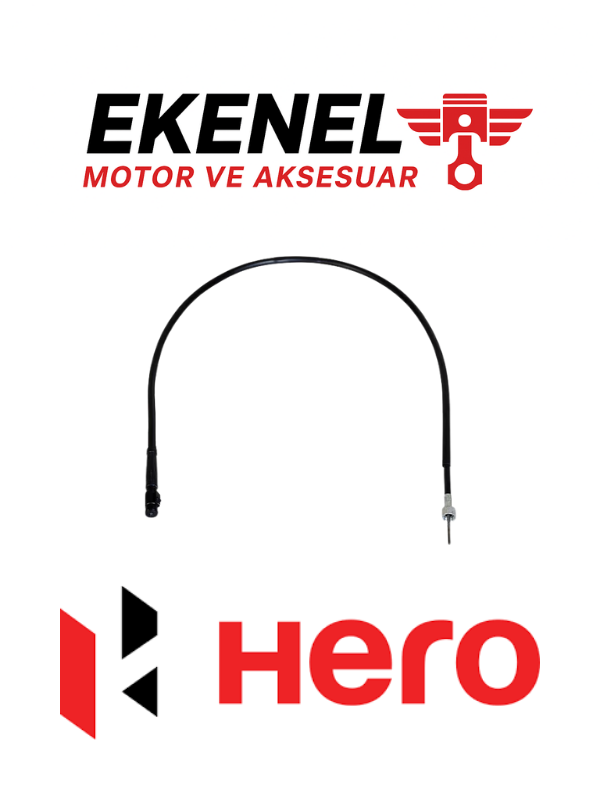 Hero Pleasure Kilometre Teli Orijinal