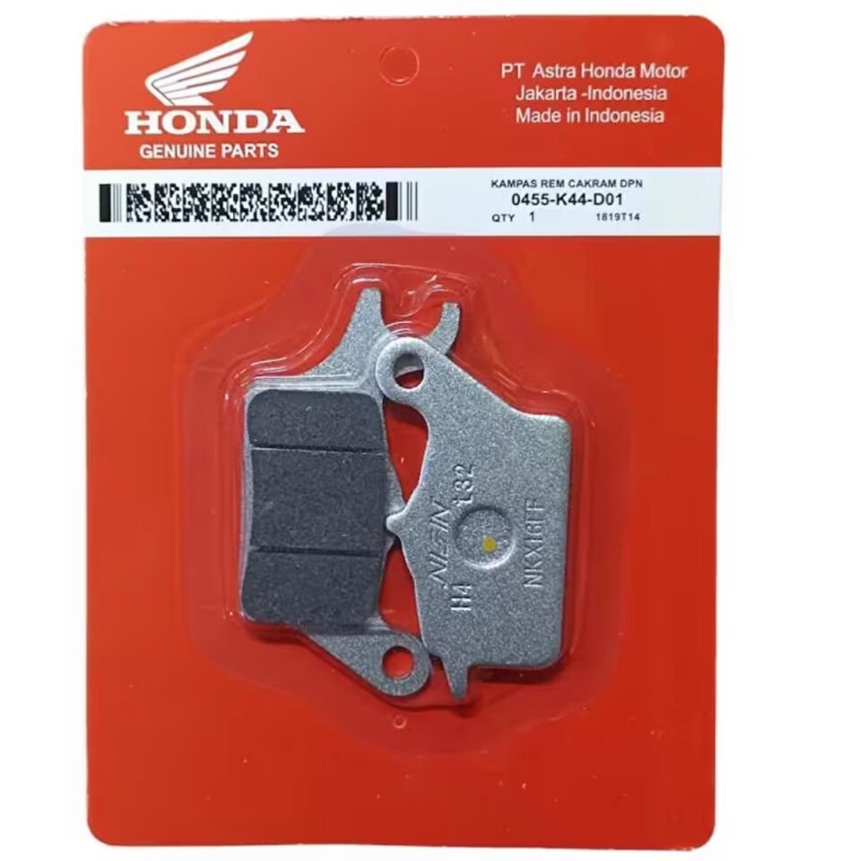 Honda Activa 125 Ön Fren Balatası Orijinal