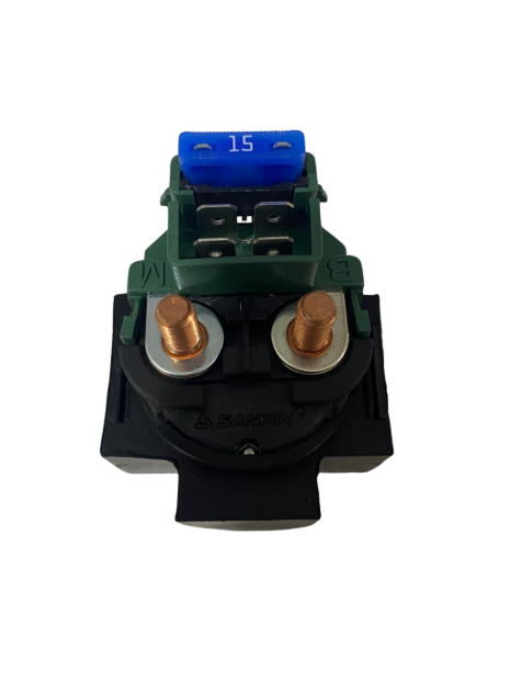 Yamaha Ybr 125 Marş Rölesi Tkr