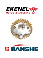 Yamaha YBR 125 Yağ Pompası Jianshe