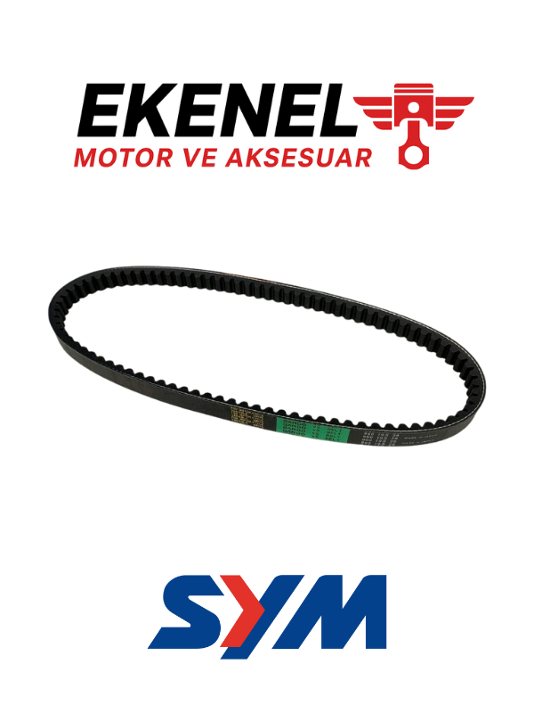 Sym X-Pro125 Tahrik Kayışı Orijinal