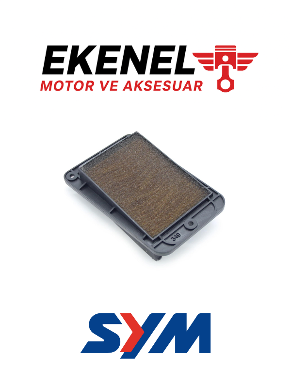 Sym JetX125 Hava Filtresi Orijinal