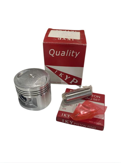 Honda Titan 0,75 Piston - Segman Takımı Ikyp