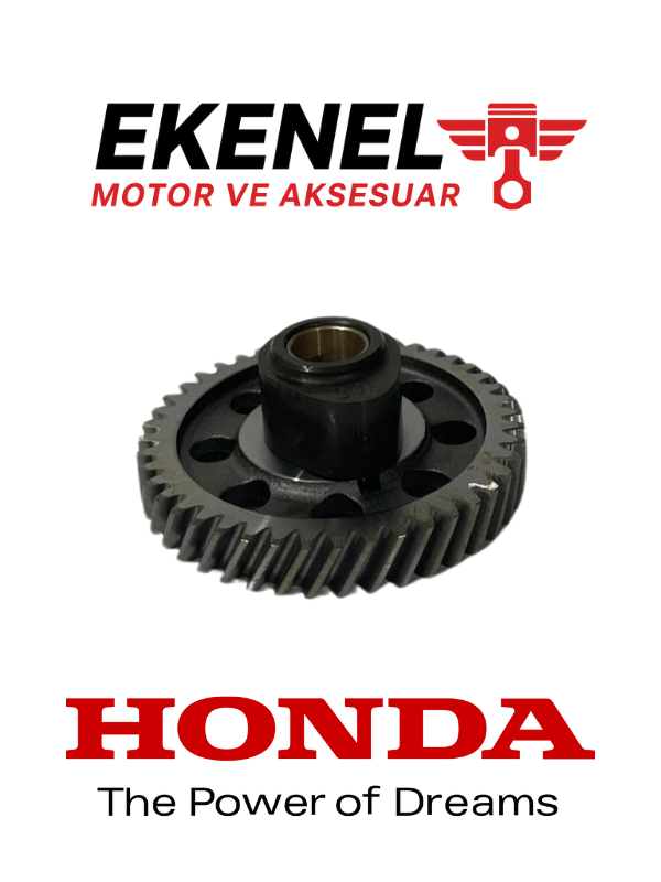 Honda Titan Eksantrik Mili Orijinal