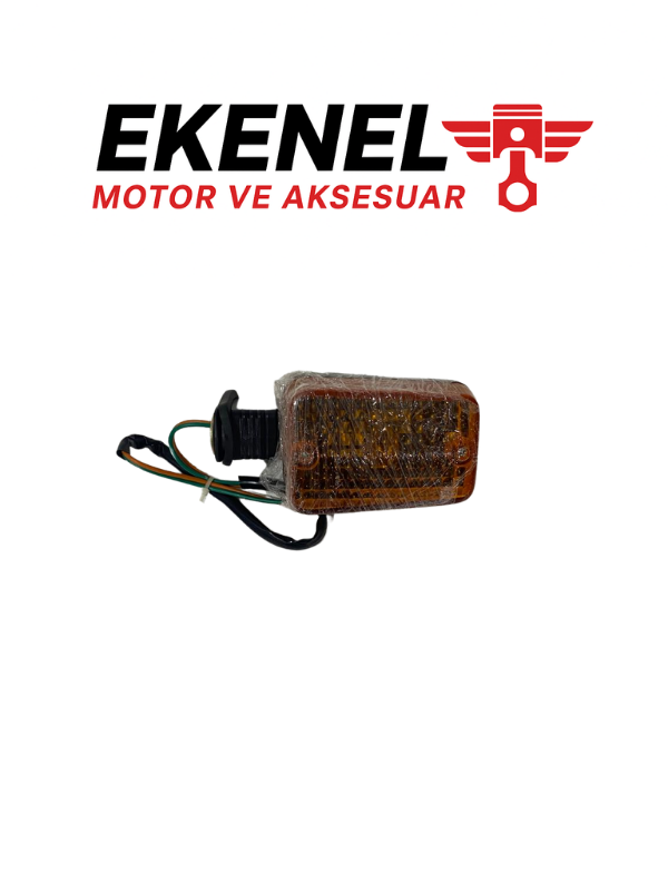 Honda Titan Sinyal Yan Sanayi