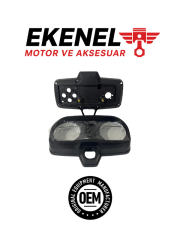 Honda Titan Kilometre Alt-Üst Kapak Oem