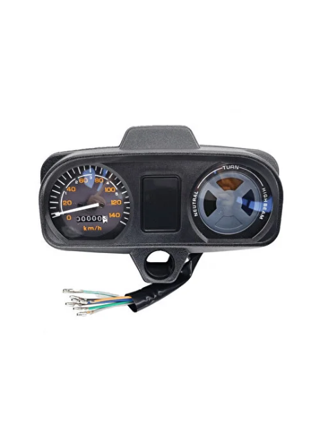 Honda Titan Kilometre Saati Yeni Model