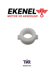 Honda Titan Kilometre Dişlisi Plastik Tkr