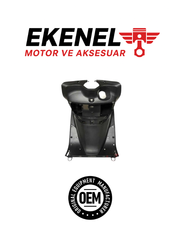 Honda Spacy Alpha 110 İç Kutu – Eski Model OEM