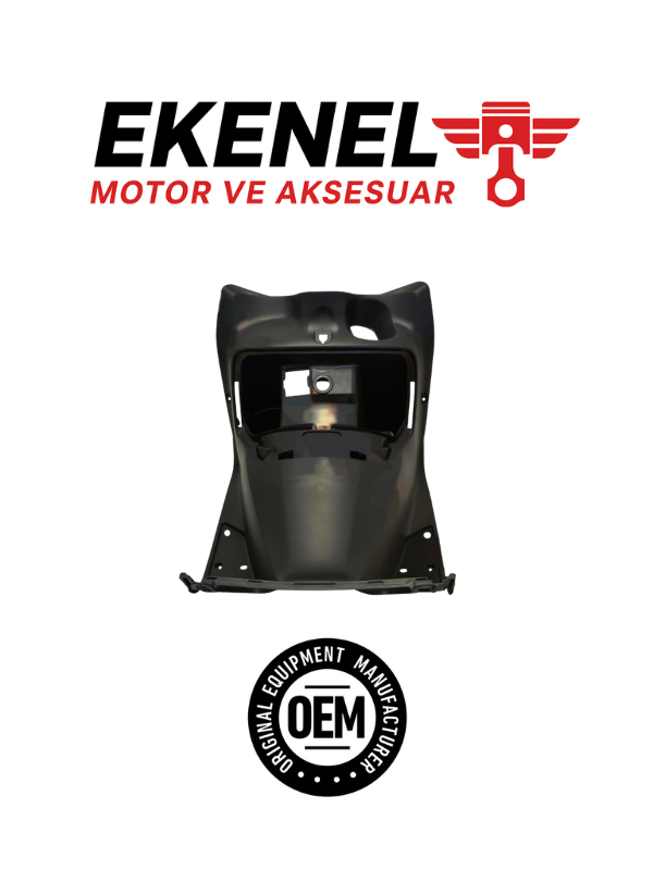 Honda Spacy Alpha 110 İç Kutu – Yeni Model OEM