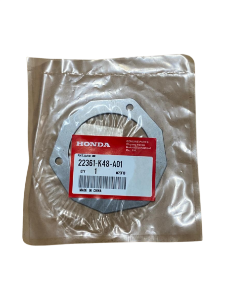 Honda Spacy Alpha 110 Plaka Arka Varyatör Orijinal