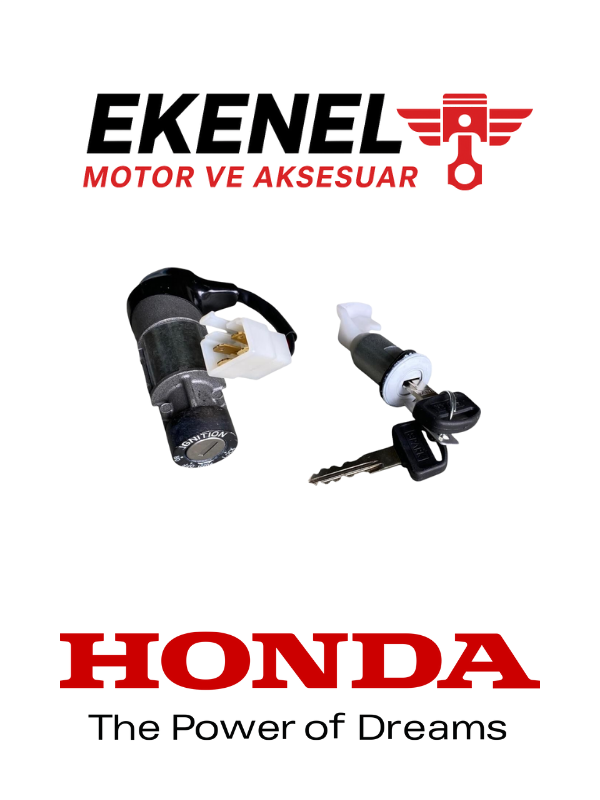 Honda Beat Kontak Seti – Orijinal