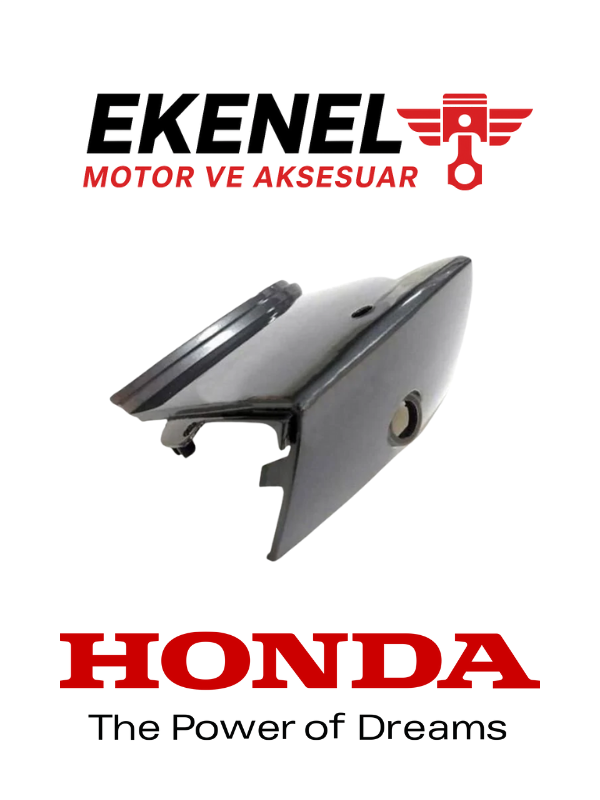 Honda Beat Stop Üst Parça Füme – Orijinal