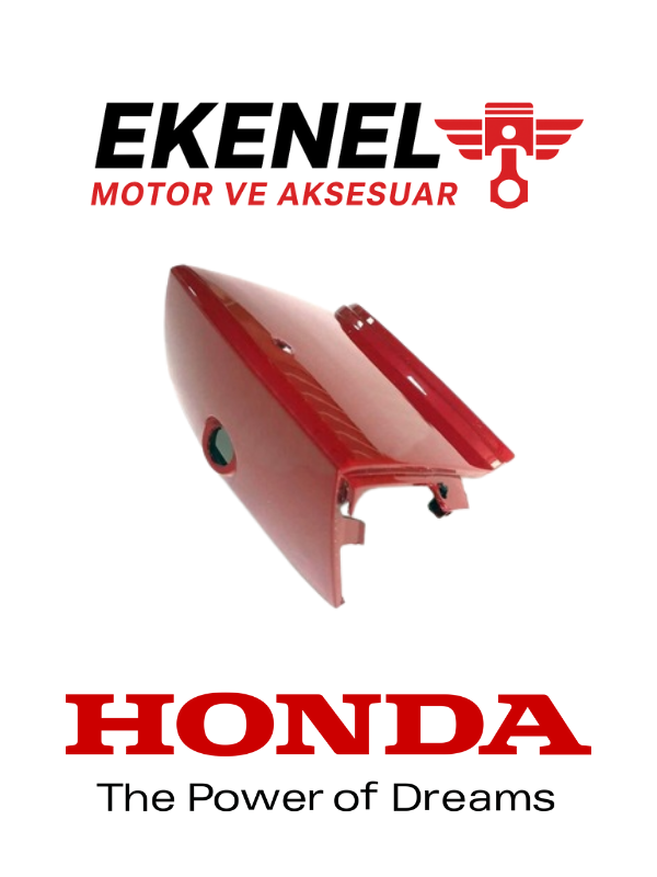 Honda Beat Stop Üst Parça Kırmızı – Orijinal