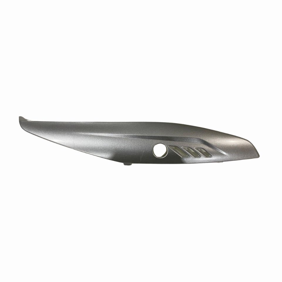 Honda Spacy Alpha 110 Egzoz Muhafaza Gri OEM